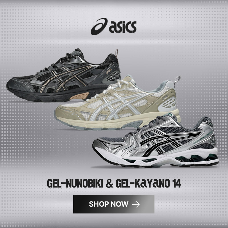 젤-카야노 14, 젤-누노비키(2컬러) OPEN